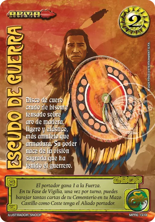 Escudo de Guerra