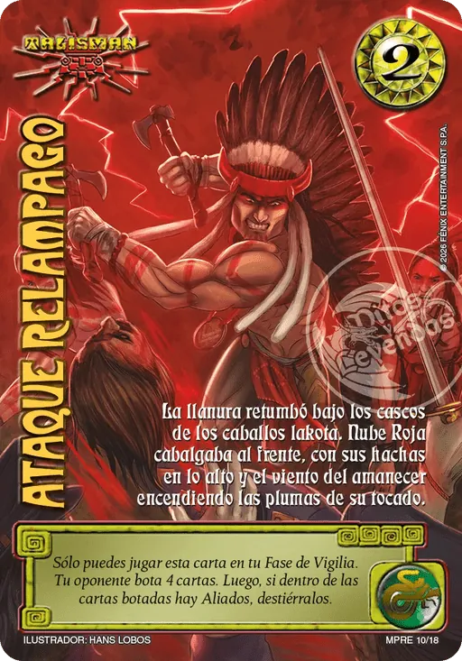 Ataque Relámpago
