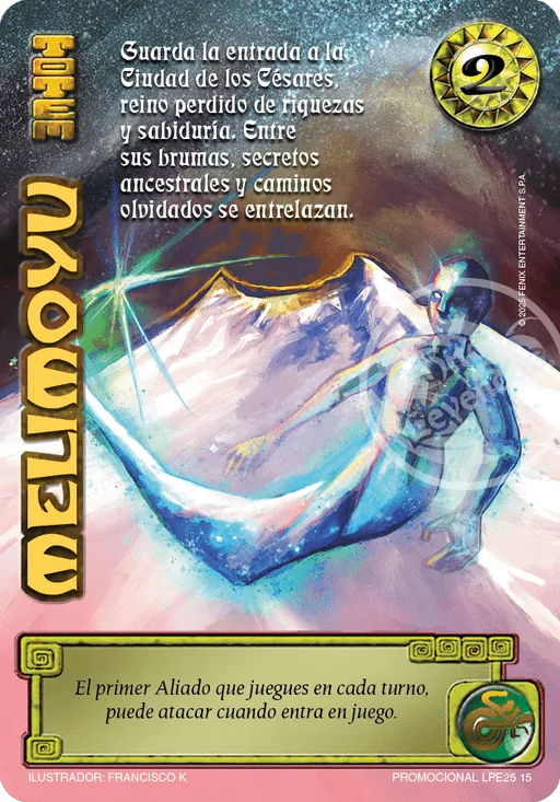 Melimoyu