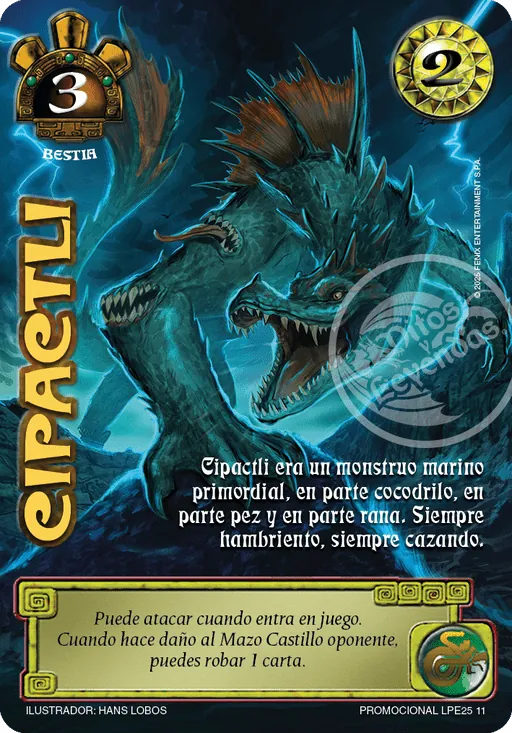 Cipactli