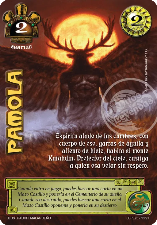 Pamola