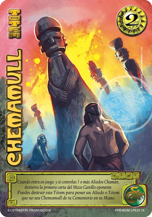 Chemamull