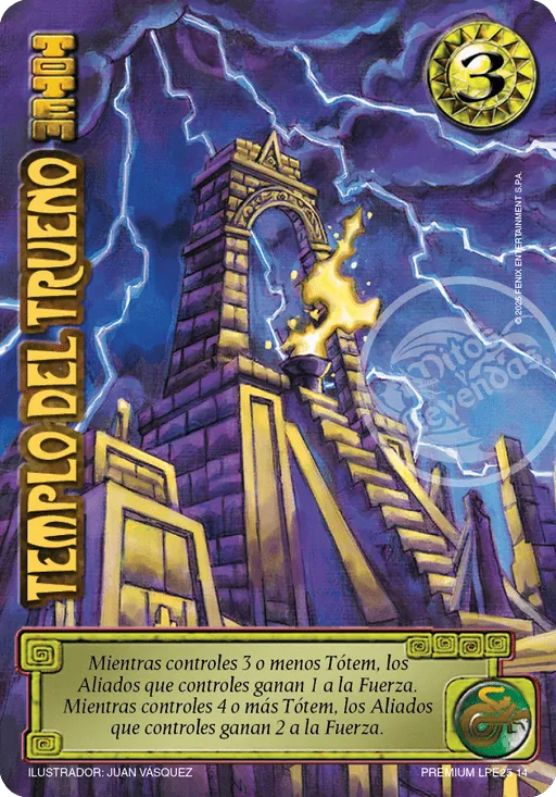 Templo del Trueno