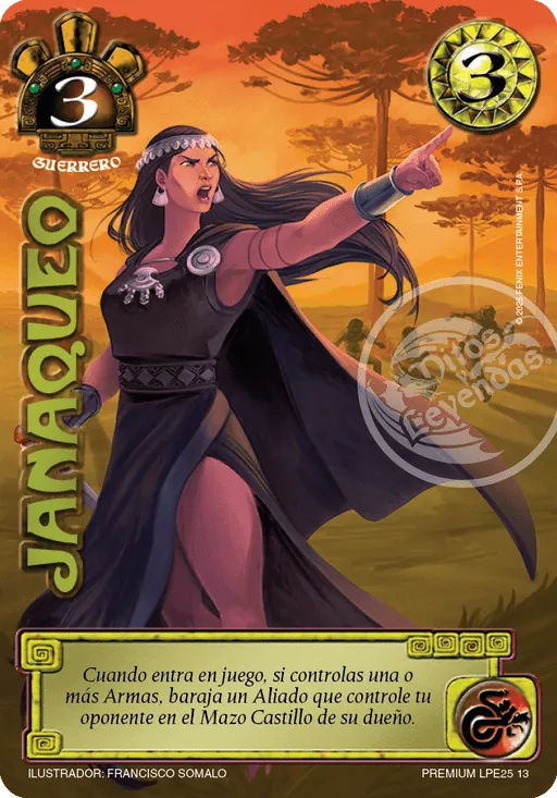 Janaqueo
