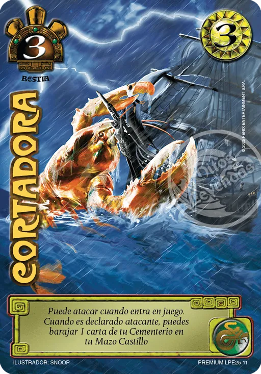Cortadora