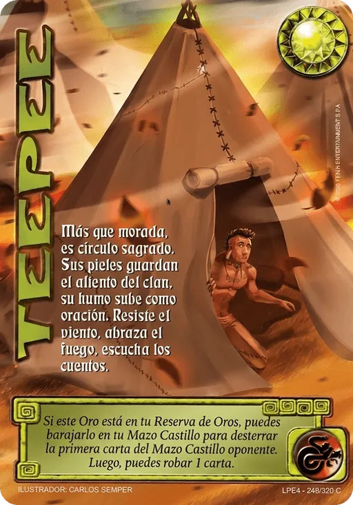 Teepee