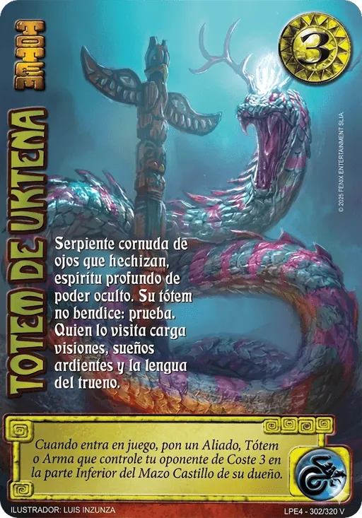 Totem de Uktena