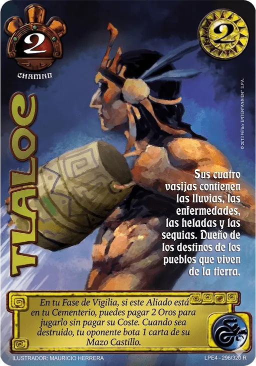 Tlaloc