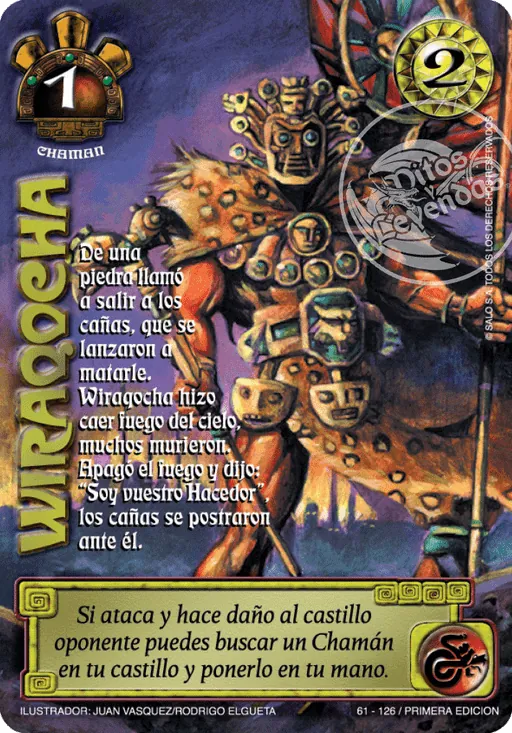 Wiracocha