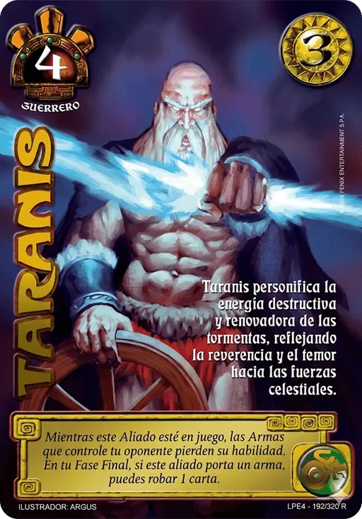 Taranis