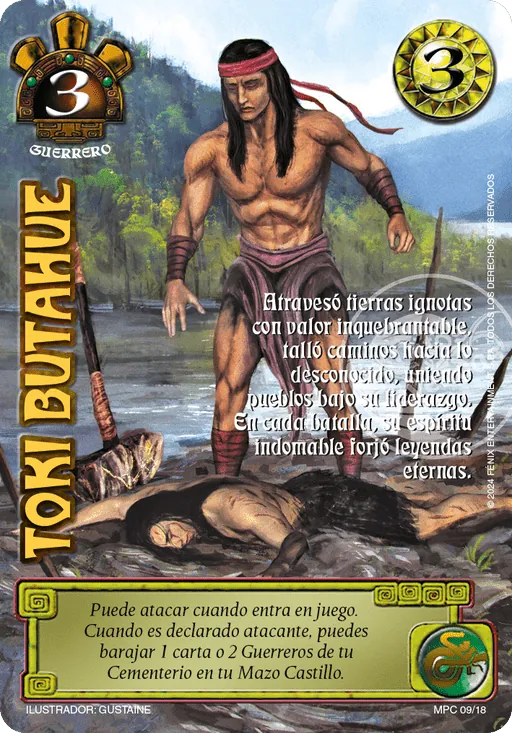 Toki Butahue