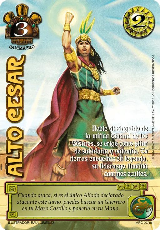 Alto César