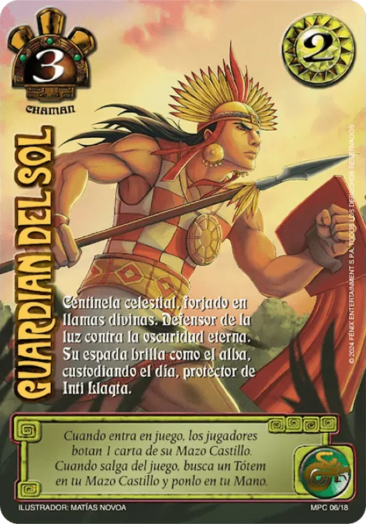 Guardian del Sol