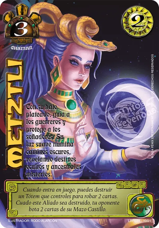 Metzli