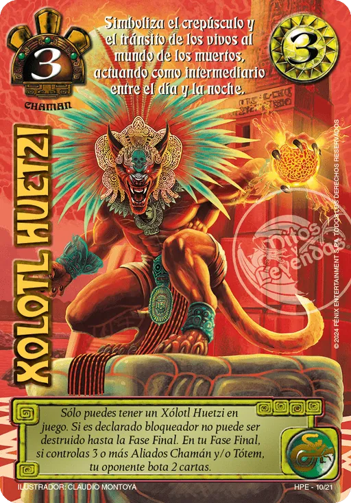 Xolotl Huetzi