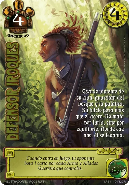Defensor Iroques