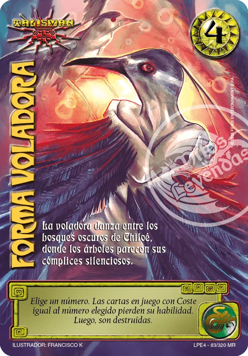 Forma Voladora