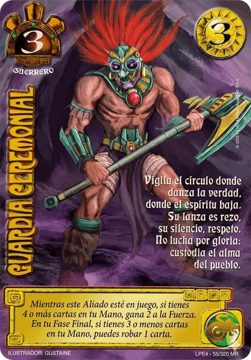 Guardia Ceremonial