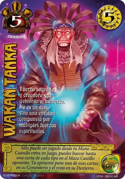 Wakan Tanka