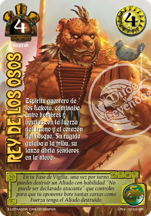 Rey de los Osos
