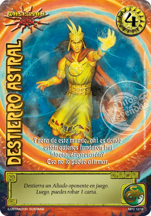 Destierro Astral