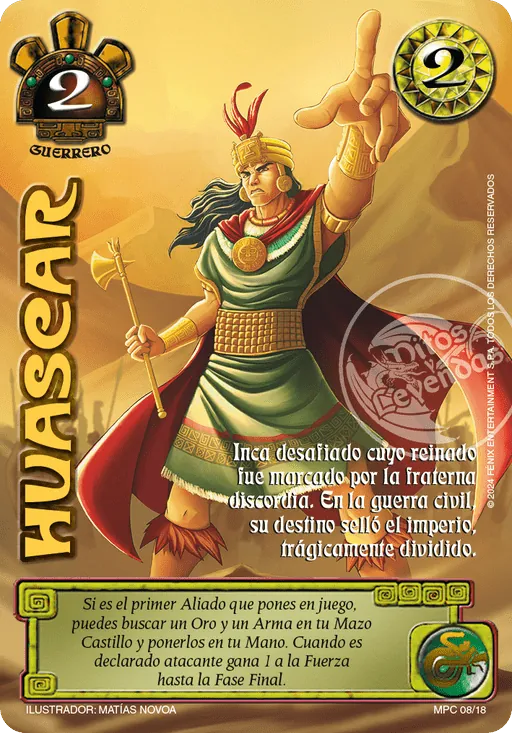Huascar