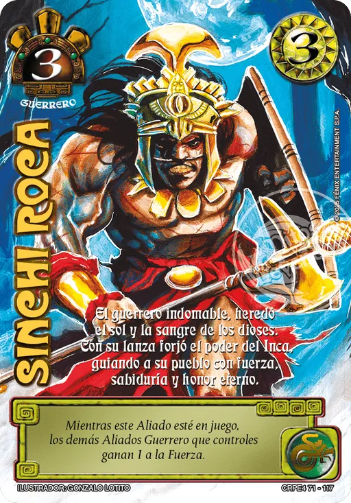 Sinchi Roca