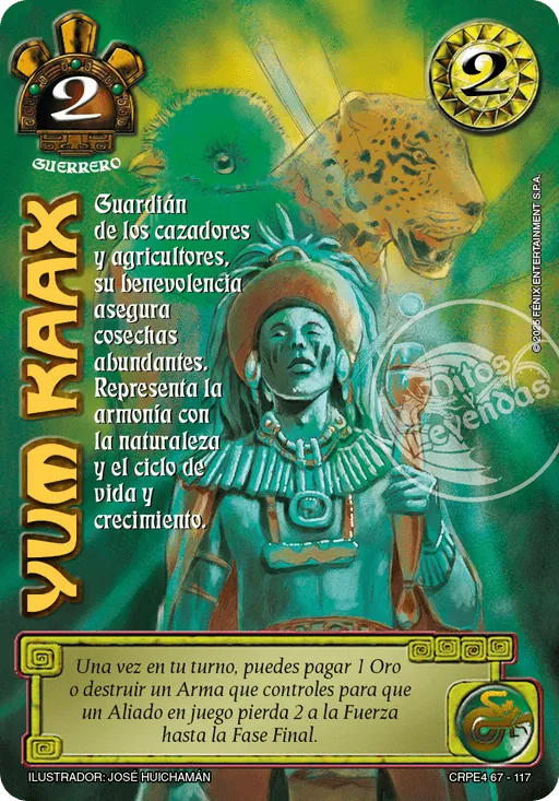 Yum Kaax
