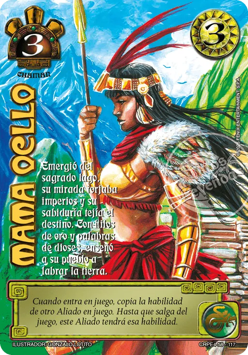 Mama Ocllo