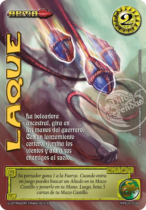 Laque