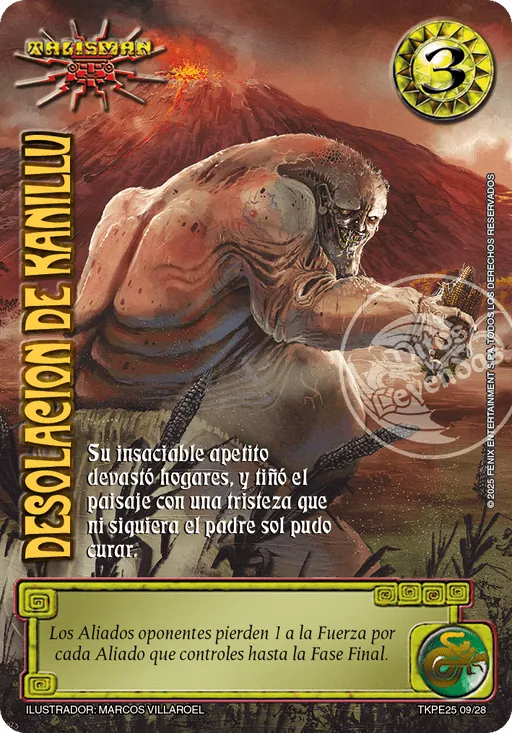Desolación de Kanilu