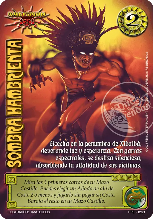 Sombra Hambrienta