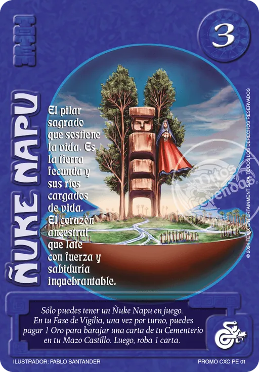 Ñuke Napu