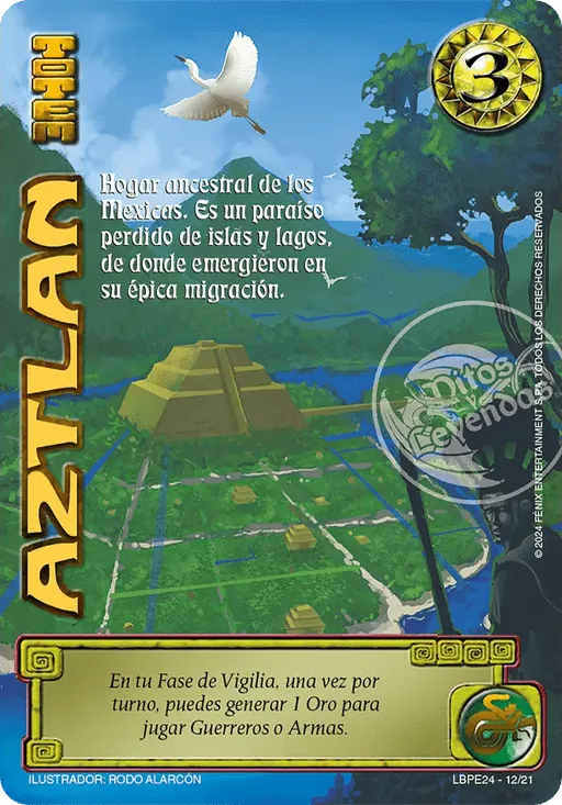 Aztlan