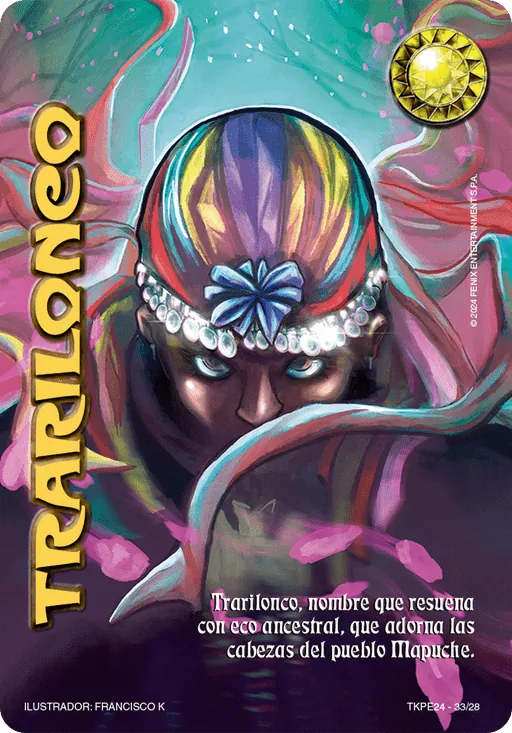 Trarilonco