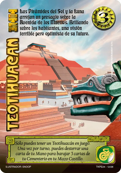 Teotihuacan