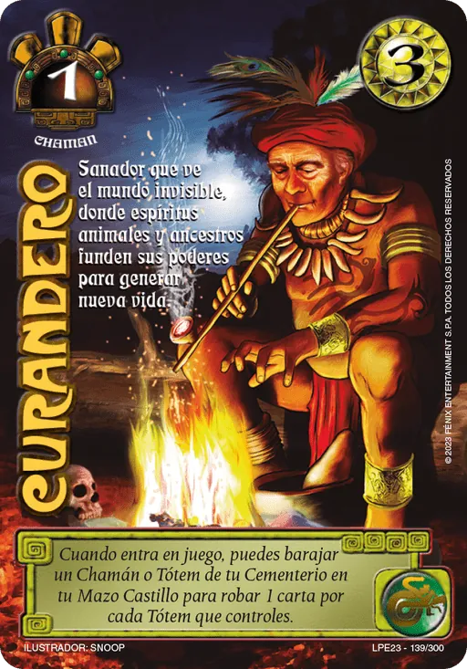 Curandero