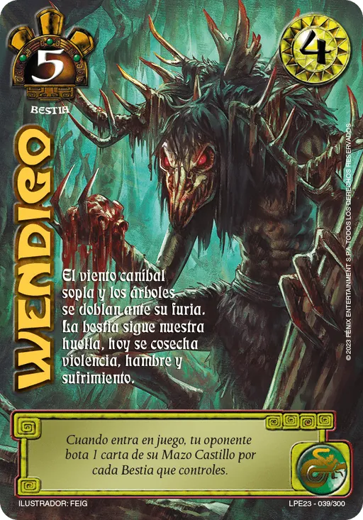 Wendigo