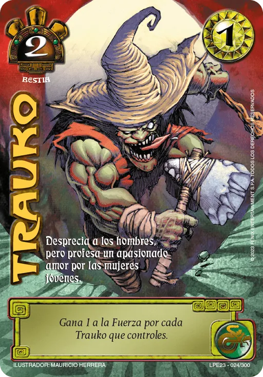 Trauko