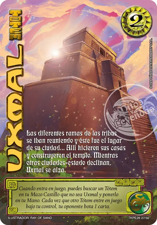 Uxmal