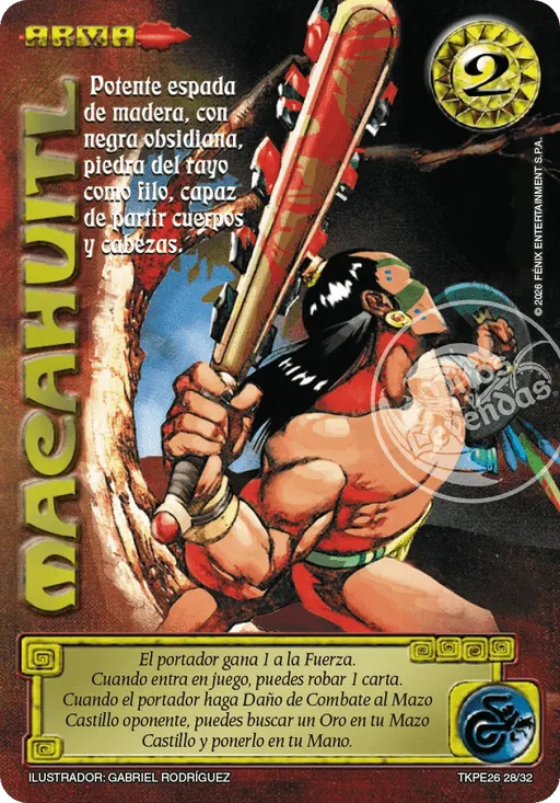 Macahuitl