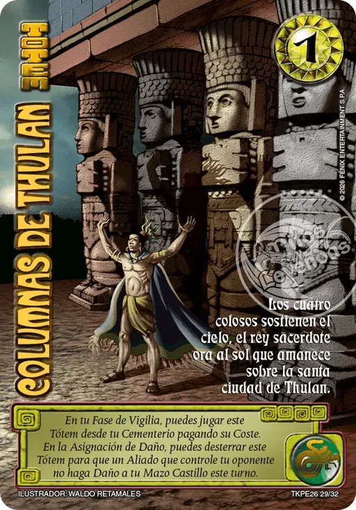 Columnas de Thulan
