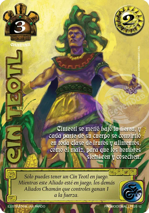Cin Teotl