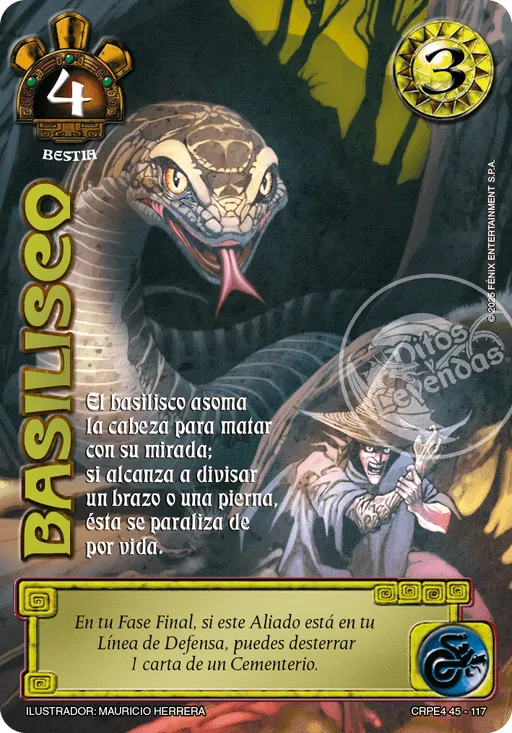 Basilisco