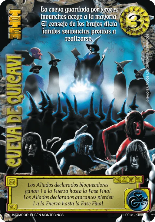 Cueva de Quicavi