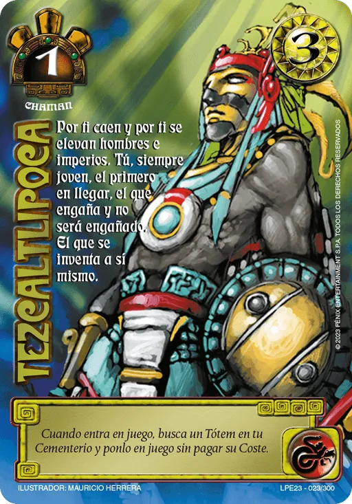Tezcaltlipoca