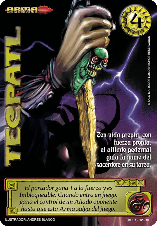 Tecpatl