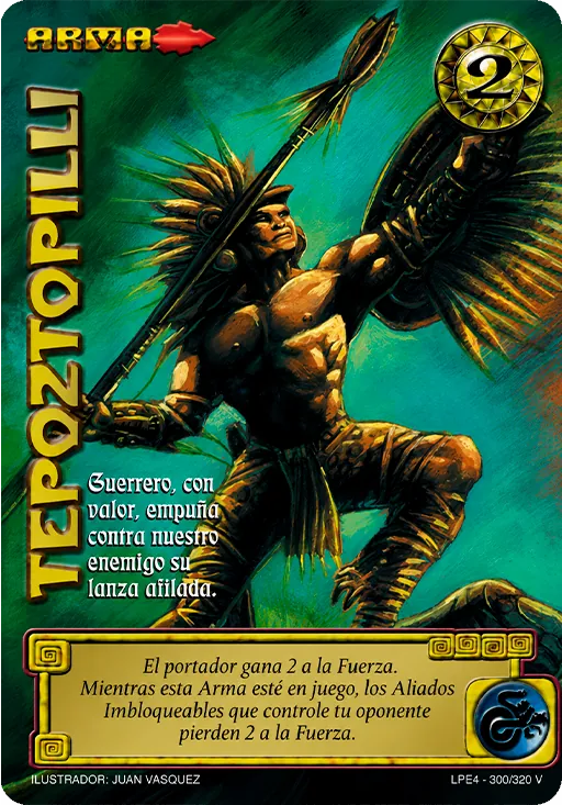 Tepoztopilli