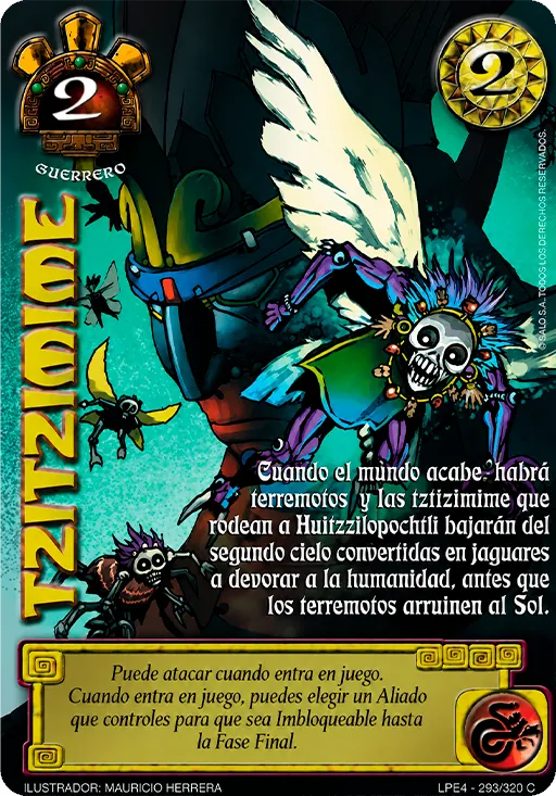 Tzitzimime