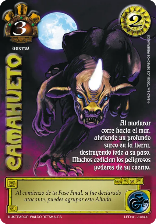 Camahueto
